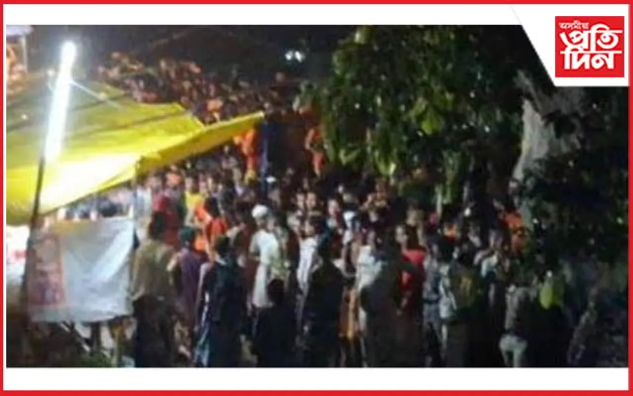 বাবা সিদ্ধনাথ মন্দিৰত পদপিষ্ট হৈ ৭ জনকৈ ভক্তৰ মৃত্যুঃ আহত ৩০ জনৰো অধিক...